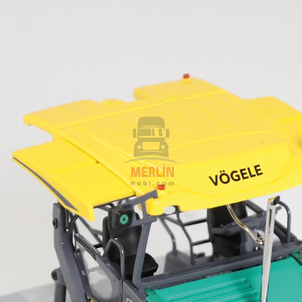 1/50 Vögele Super 2100-5i Asfalt Finişeri - sergilenmeye hazır
