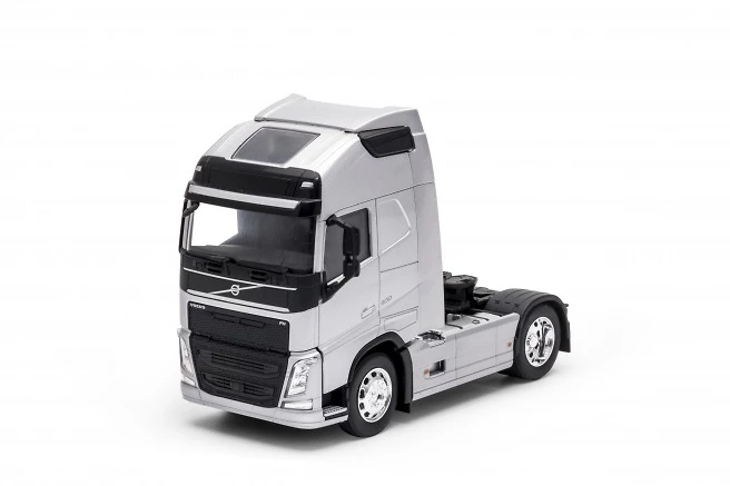 1/32 - VOLVO FH4 FH500 4x2  GRİ RENK Tır Çekici - welly