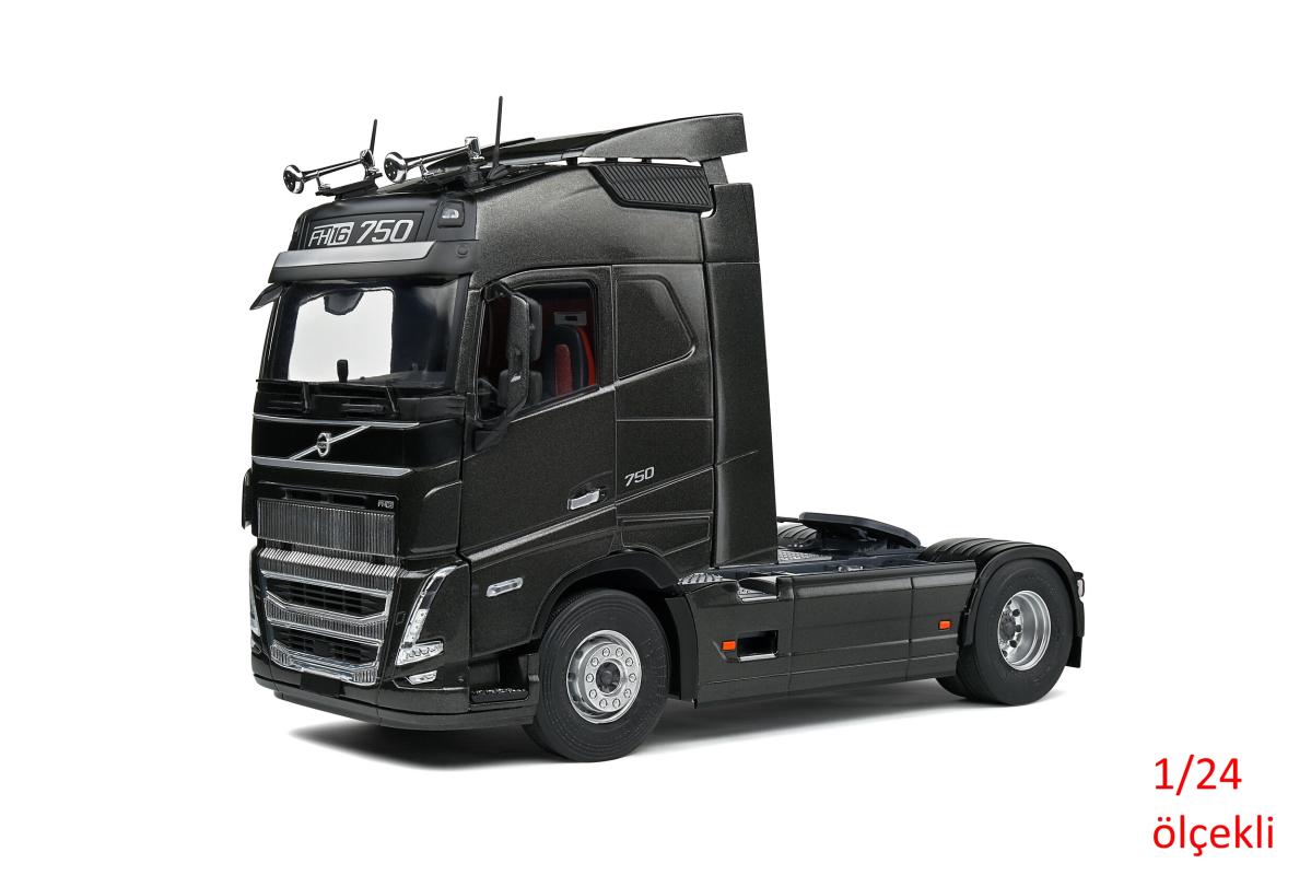 1/24 - Volvo FH16 XL 750+ Tenteli Treyler – 2023 