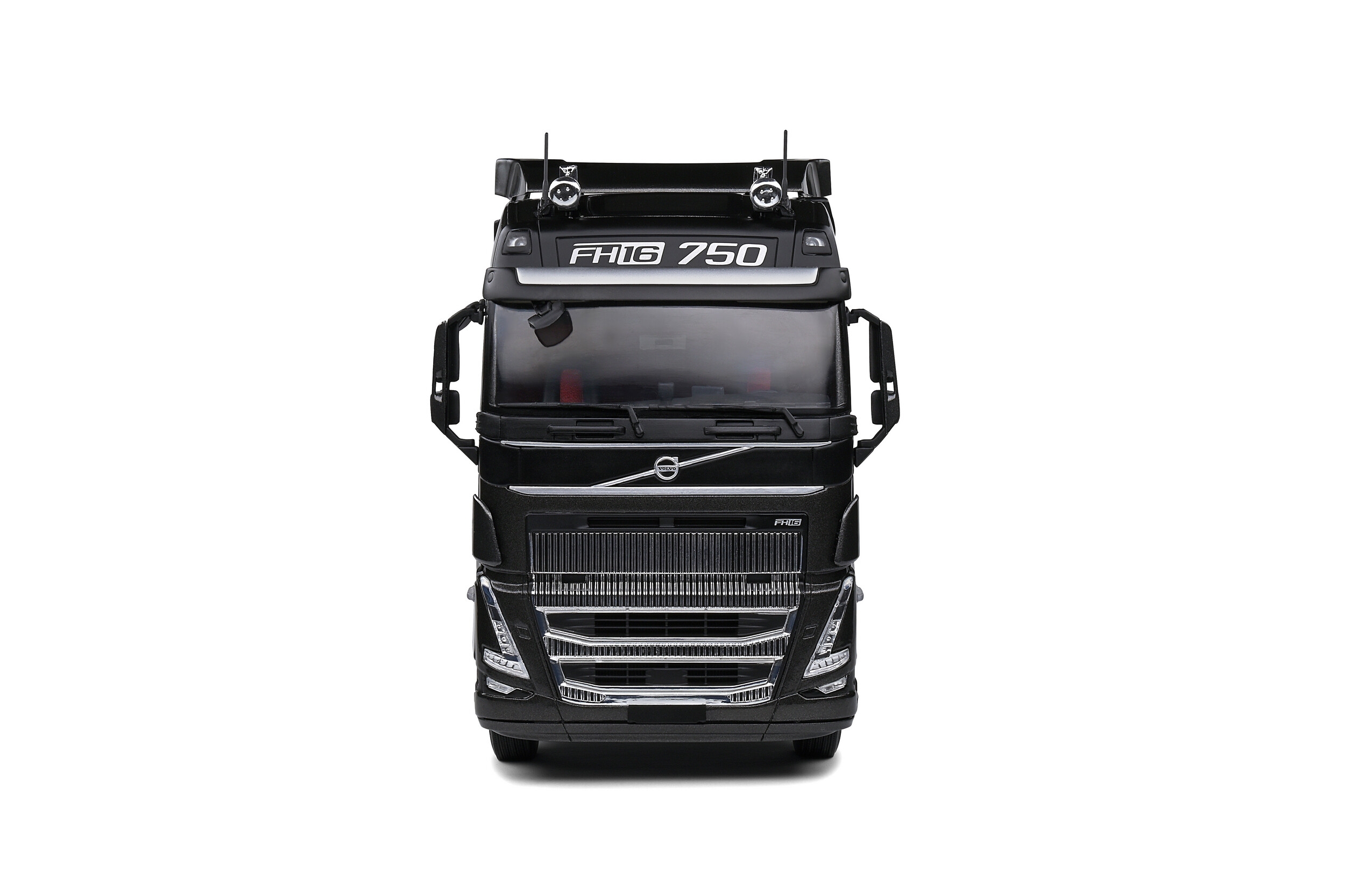1/24 Volvo FH16 XL 750 – BLACK METALLIC  Tır Çekici