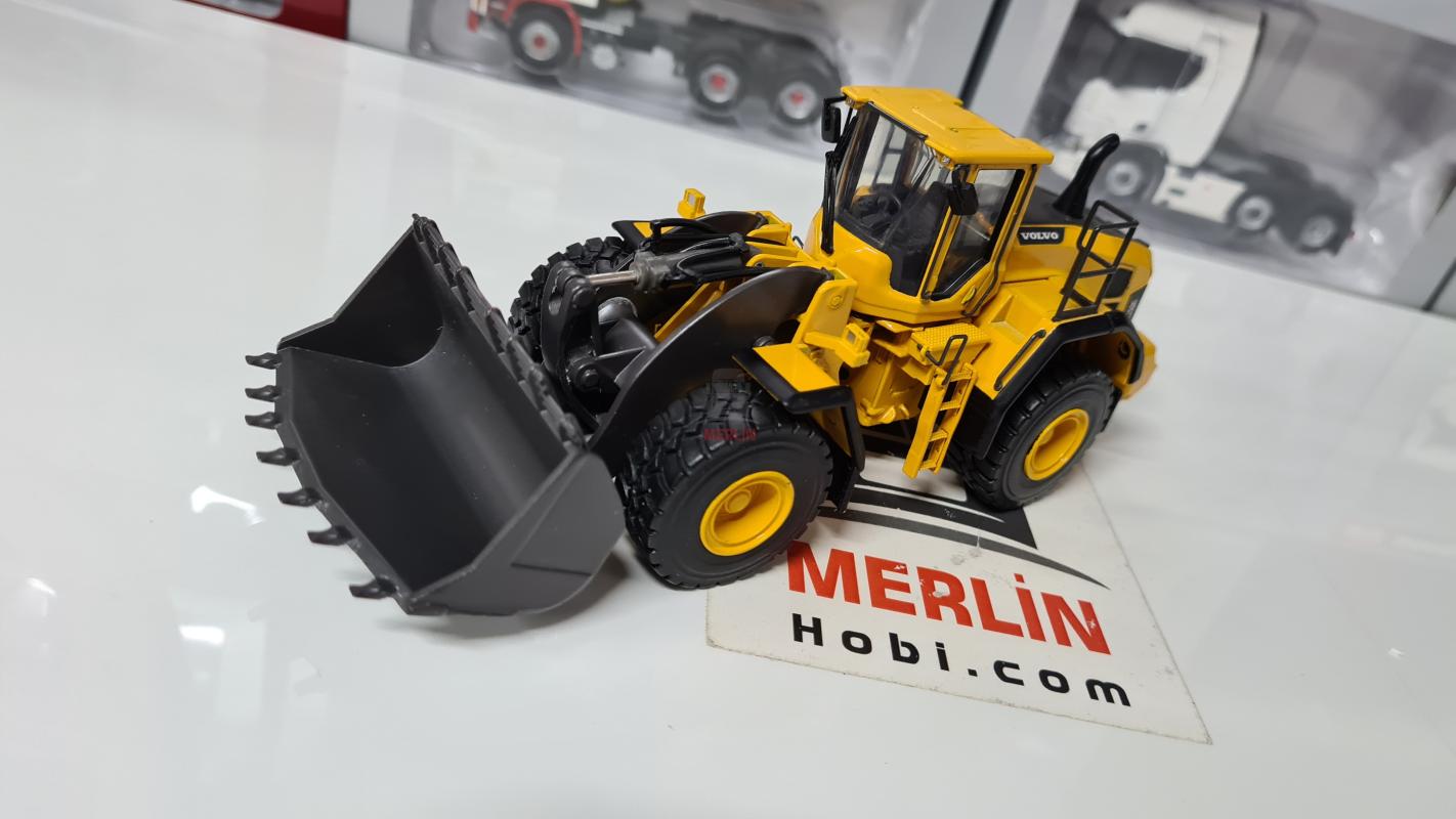 1/50 Volvo L250G  Lastikli Yükleyici  