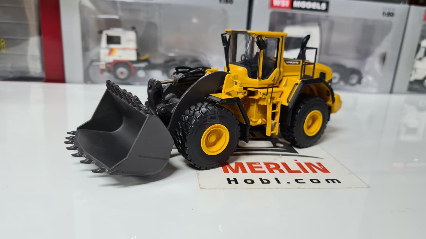 1/50 Volvo L250G  Lastikli Yükleyici  