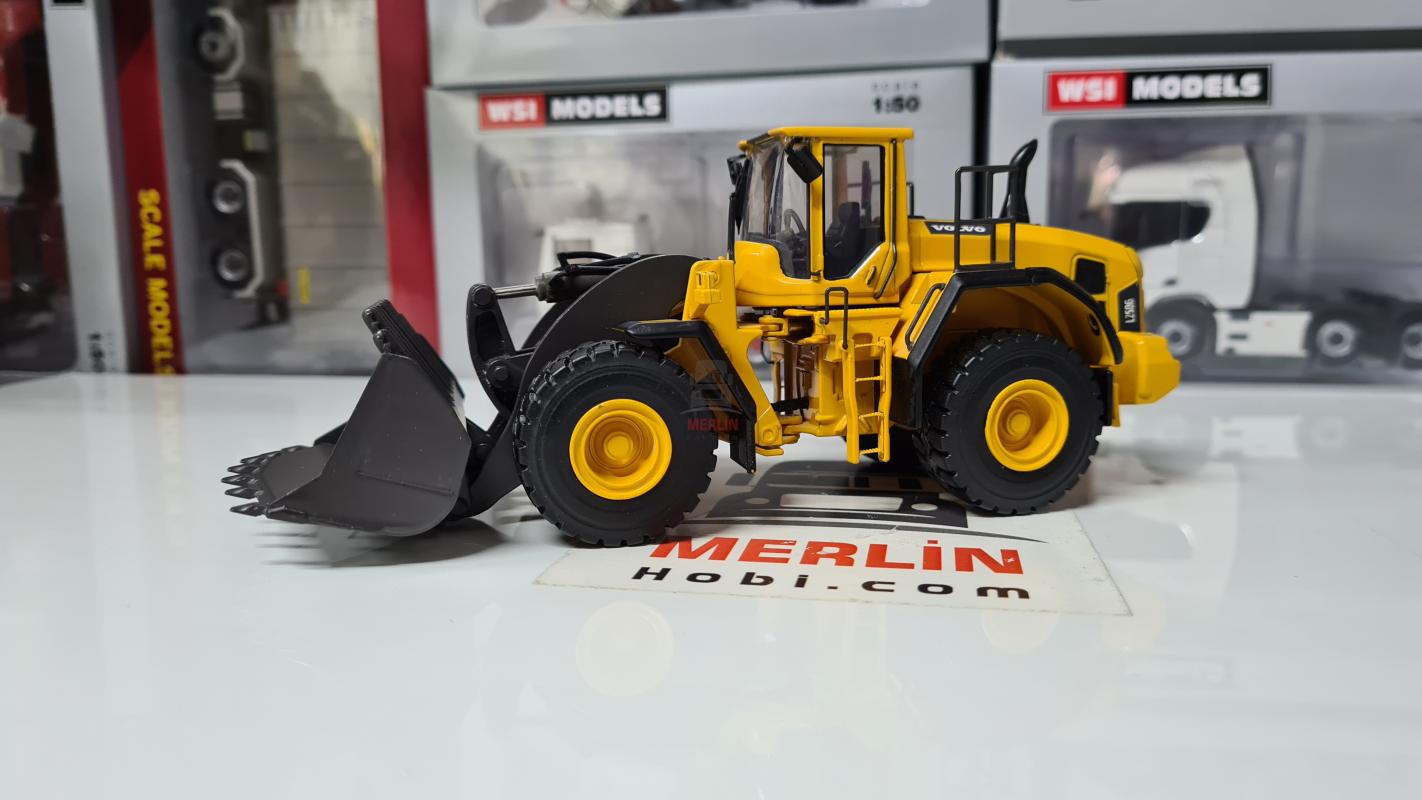 1/50 Volvo L250G  Lastikli Yükleyici  