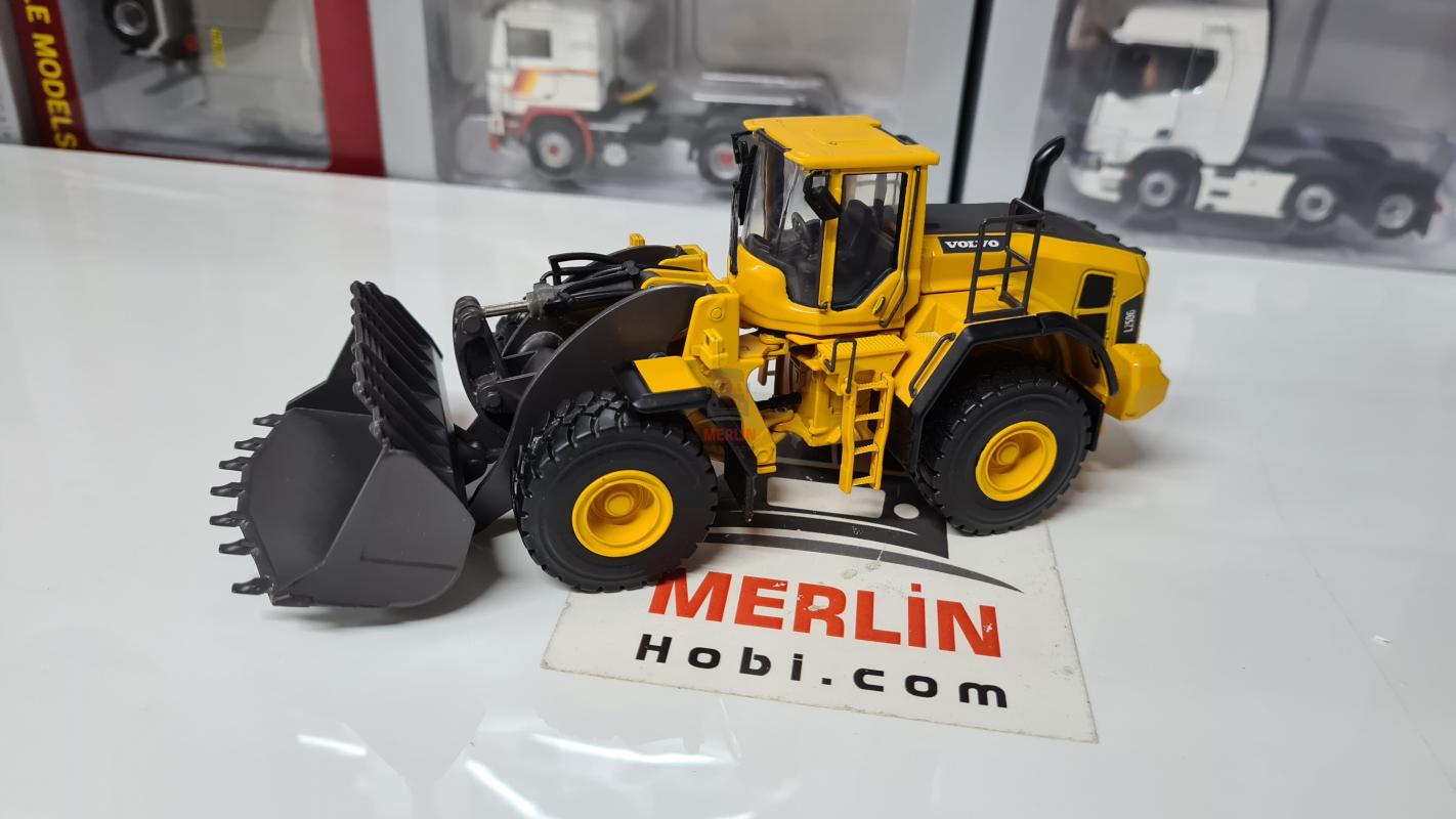 1/50 Volvo L250G  Lastikli Yükleyici  