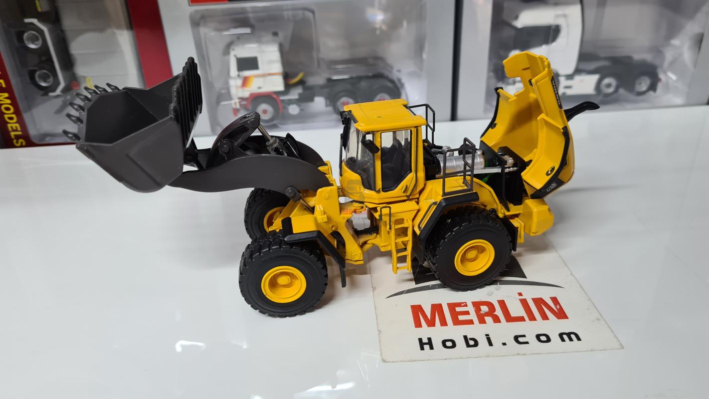 1/50 Volvo L250G  Lastikli Yükleyici  