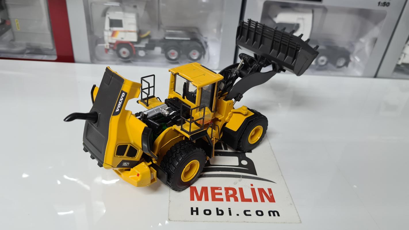 1/50 Volvo L250G  Lastikli Yükleyici  