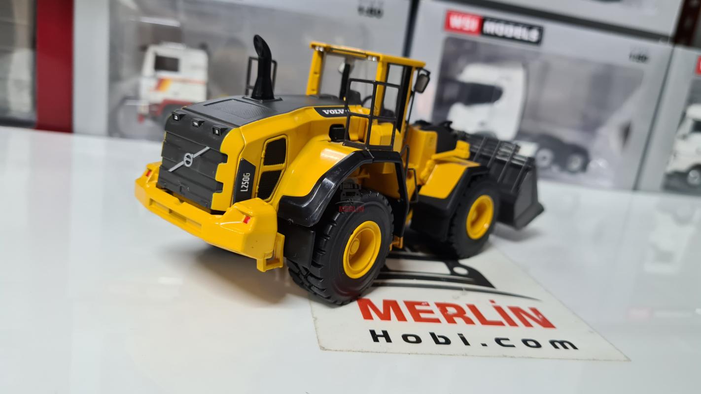 1/50 Volvo L250G  Lastikli Yükleyici  