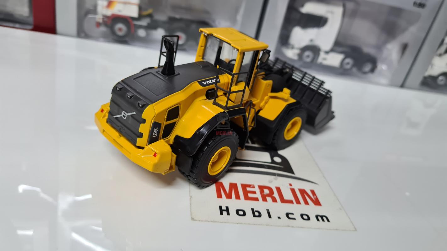 1/50 Volvo L250G  Lastikli Yükleyici  
