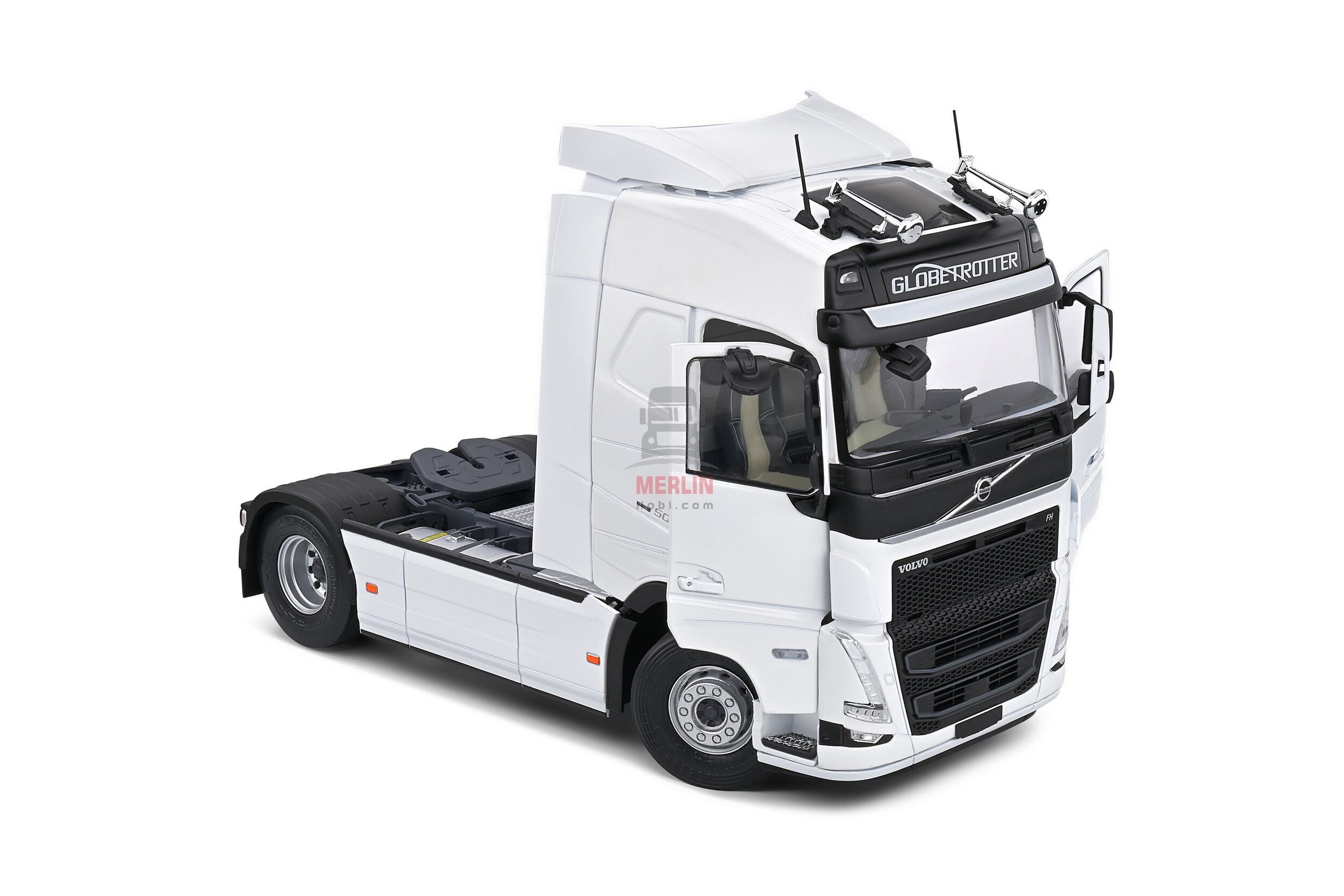 1/24 Volvo FH5 XL 500 – BEYAZ