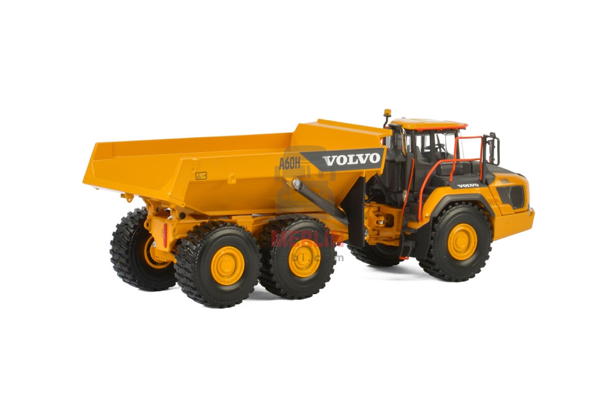 WSI VOLVO A60H 1/50スケールモデル 1/50 VOLVO A60H Kaya Kamyonu - Wsi - Merlin Hobi