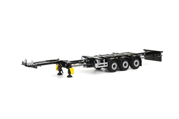 Konteyner Taşıma Dorsesi - 20 - 40 ve 45 FT Dorse Trailer