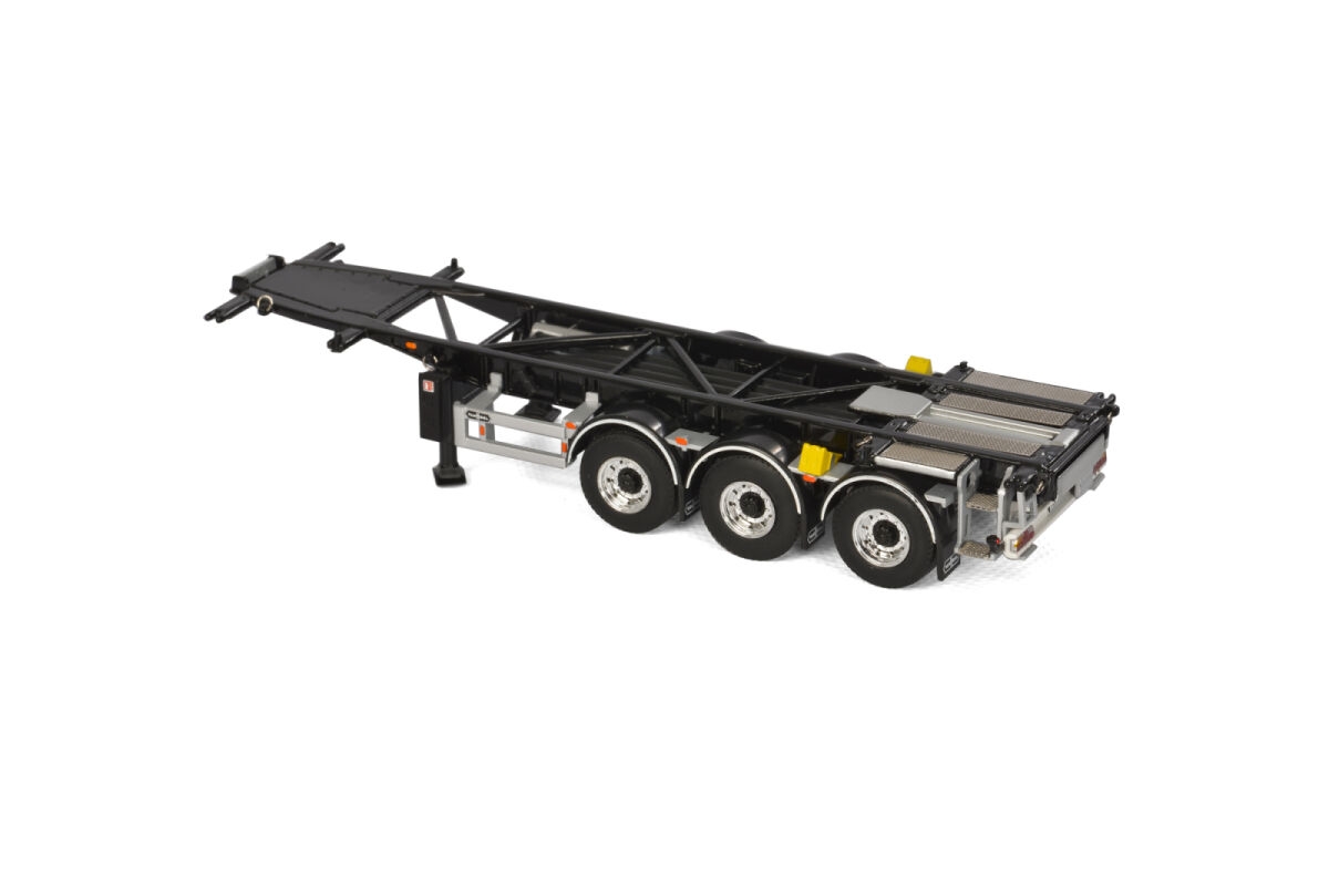 1/50 Konteyner Taşıma Dorsesi - 20/30 Ft Dorse Swap Trailer
