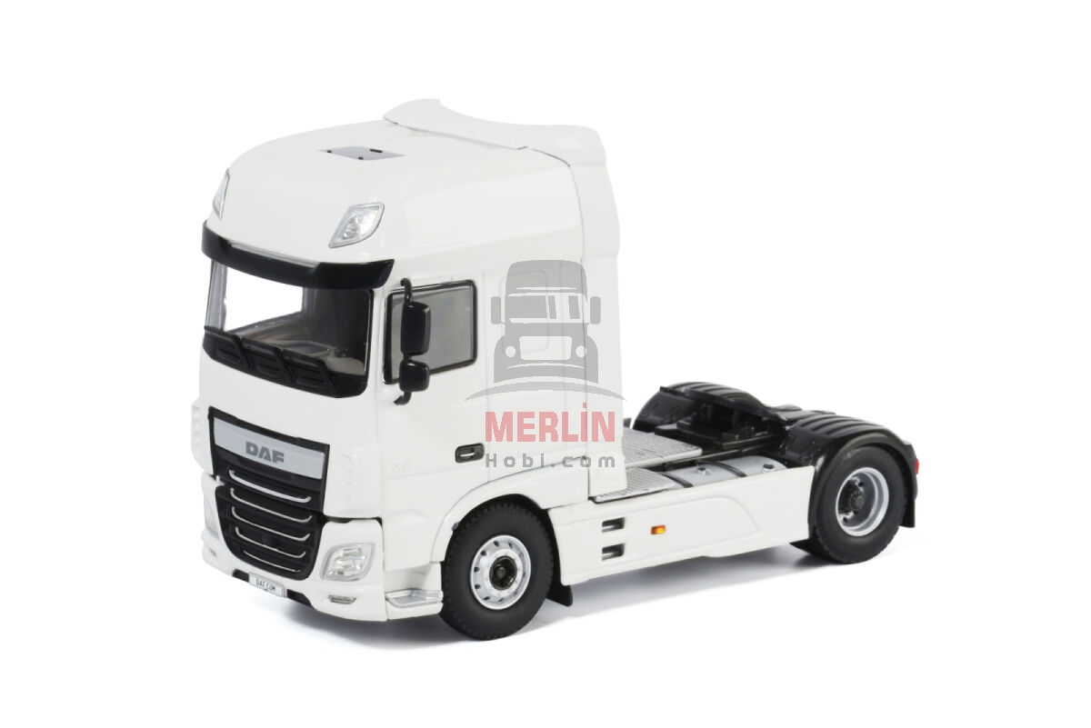1/50 DAF XF SUPER SPACE CAB Beyaz 4x2