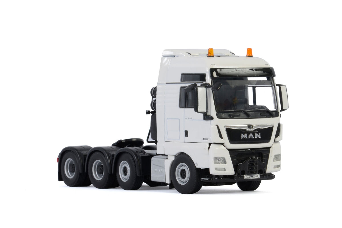 1/50 Man TGX XXL EURO 6C (FACELIFT) 8X4 Tır Çekici