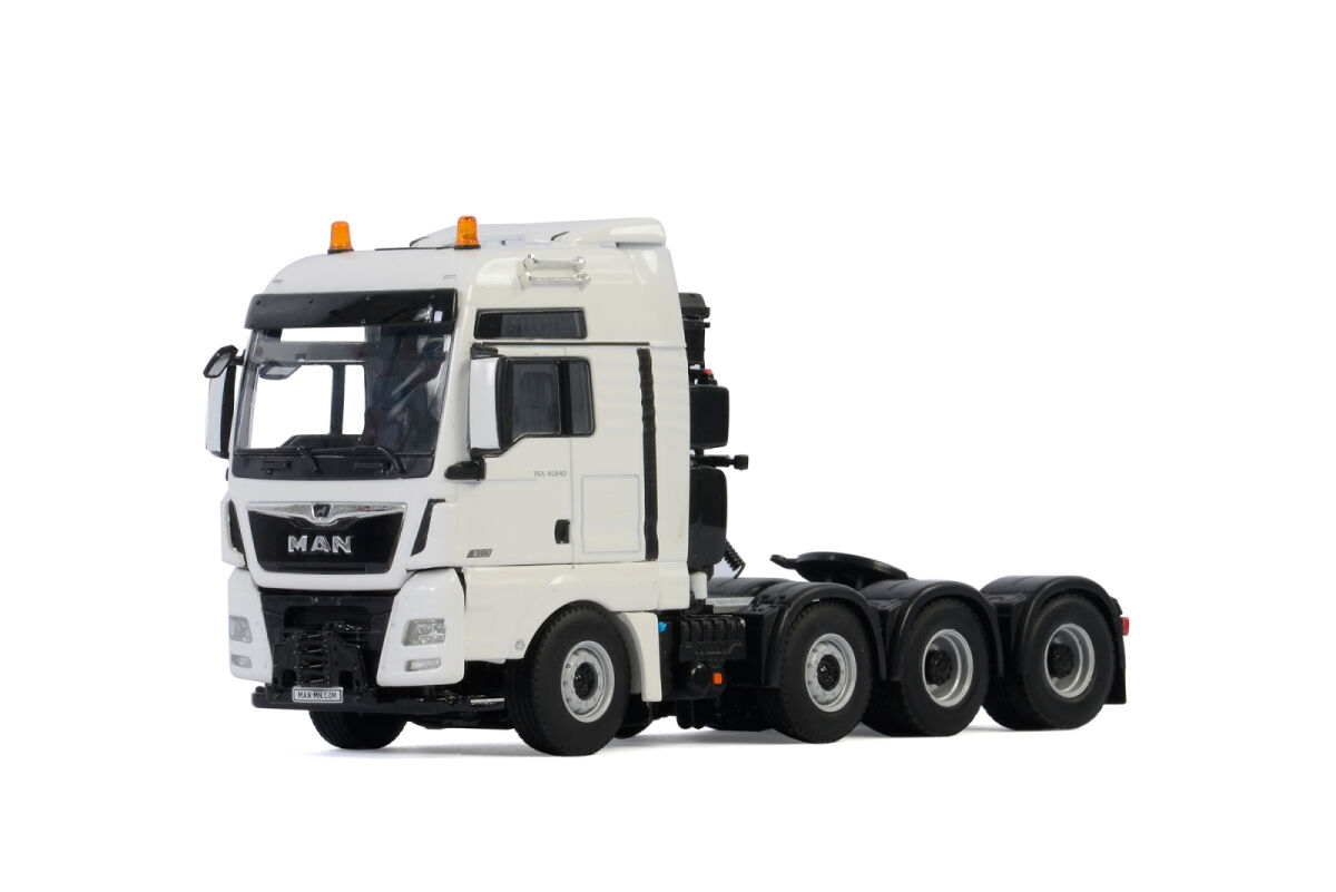 1/50 Man TGX XXL EURO 6C (FACELIFT) 8X4 Tır Çekici