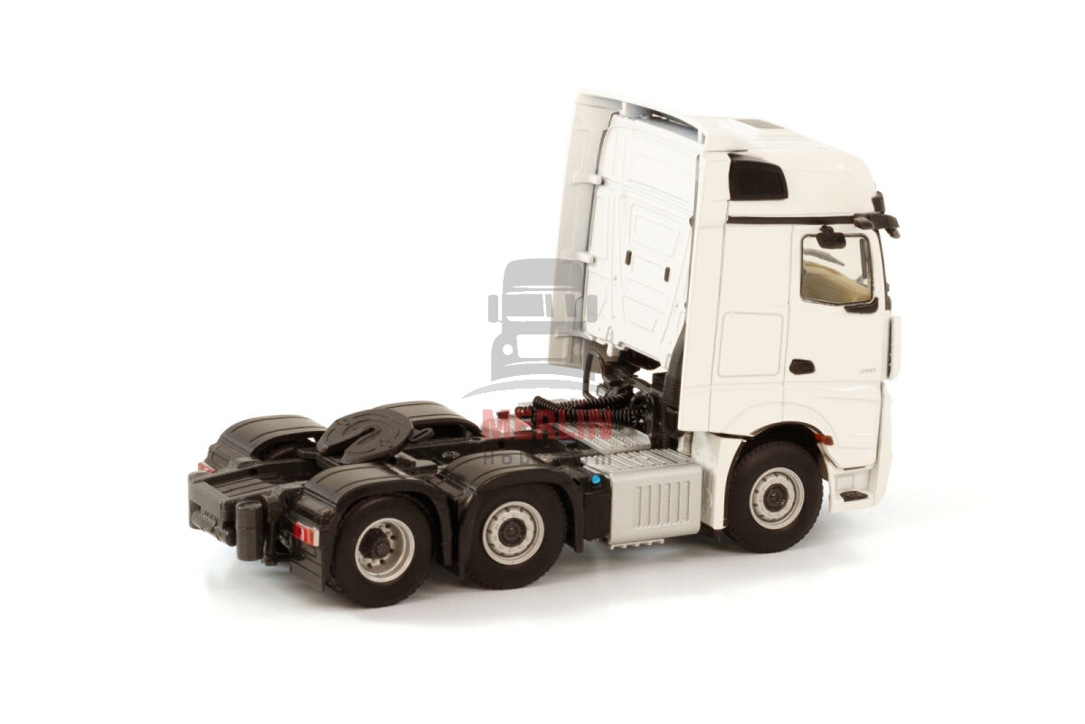 1/50 - Mercedes ACTROS MP5 Big Space 6x2 