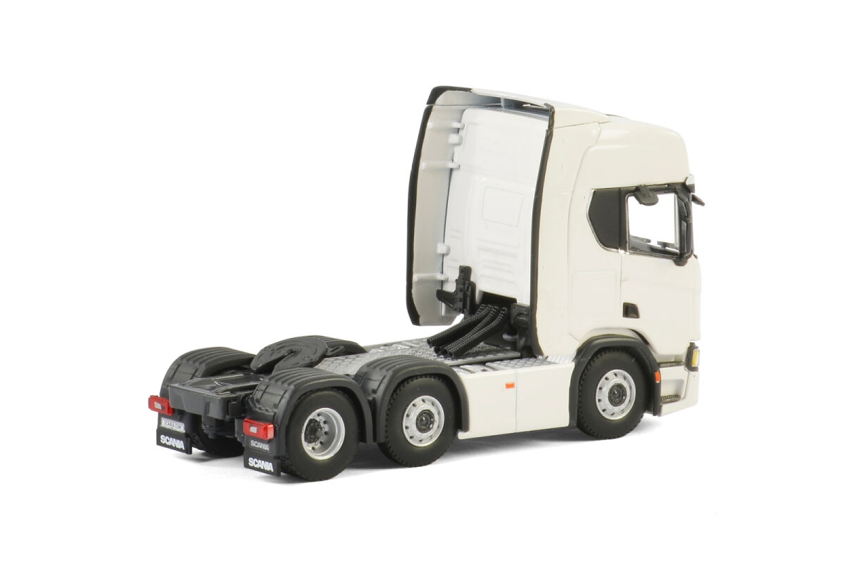 1/50 Scania NEXTGEN R730 6X2 Highline Kabin Tır Çekici