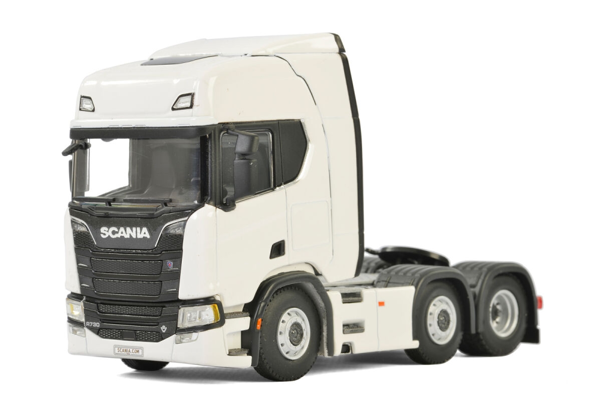 1/50 Scania NEXTGEN R730 6X2 Highline Kabin Tır Çekici