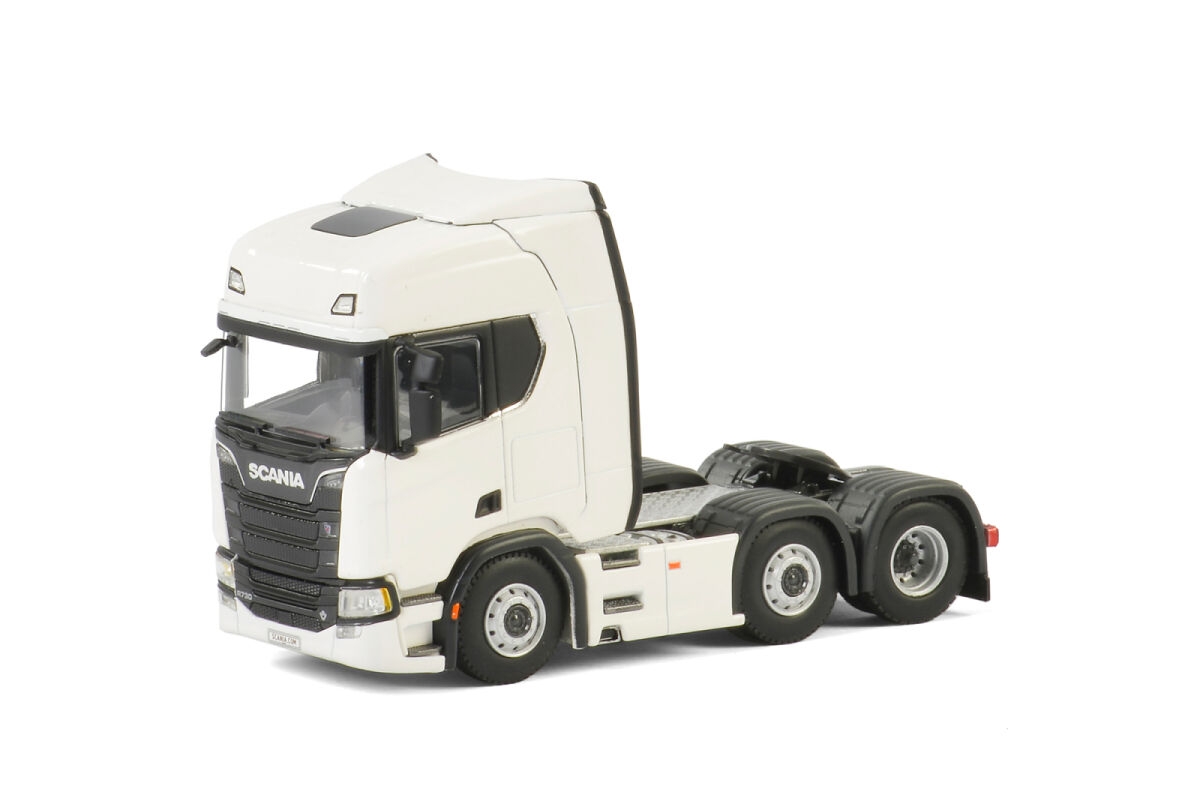1/50 Scania NEXTGEN R730 6X2 Highline Kabin Tır Çekici