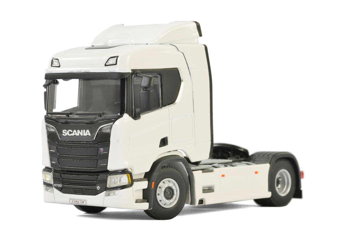 1/50 Scania Nextgen R730 4x2 Normal Kabin Tır Çekici