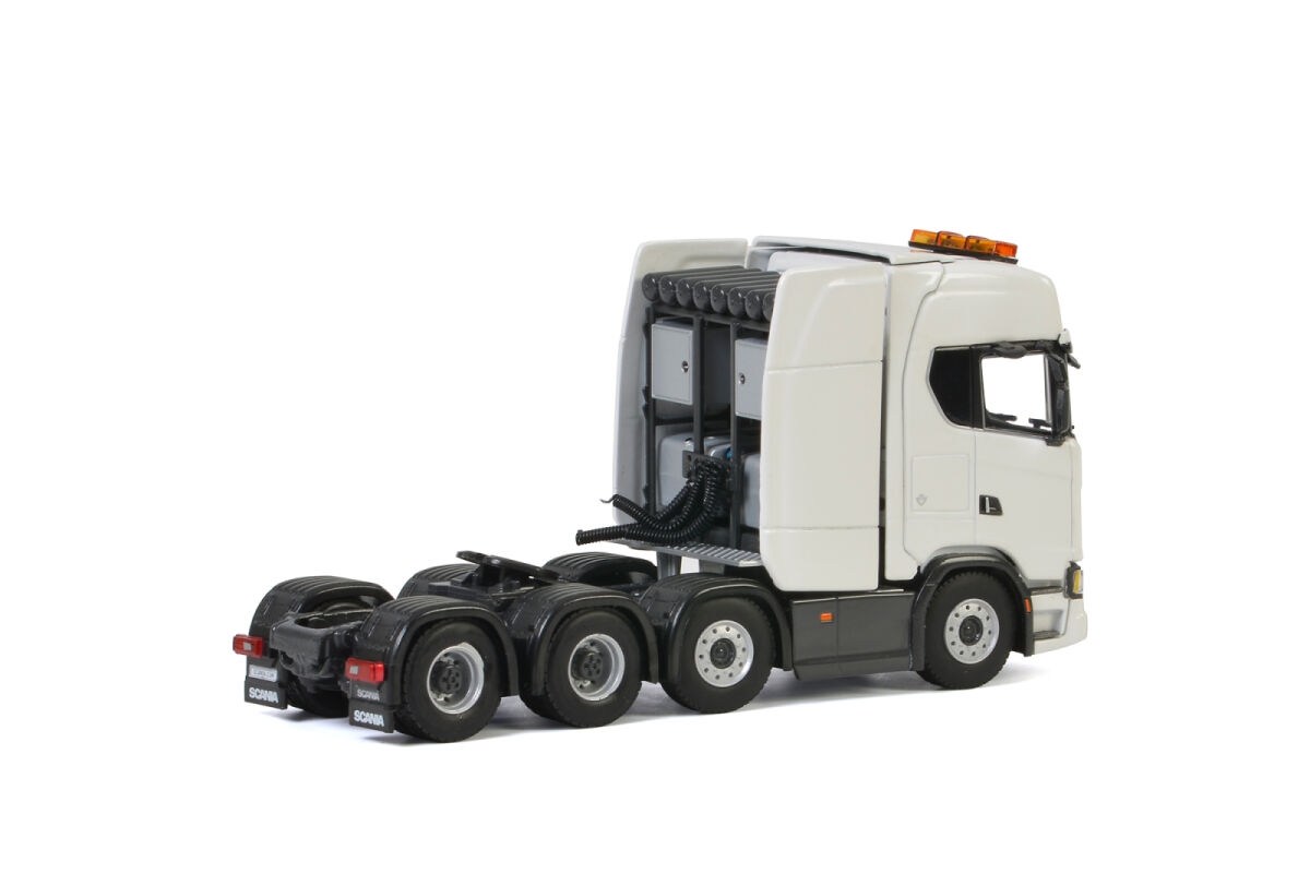 1/50 Scania NEXTGEN S 8X4 Highline Kabin Tır Çekici