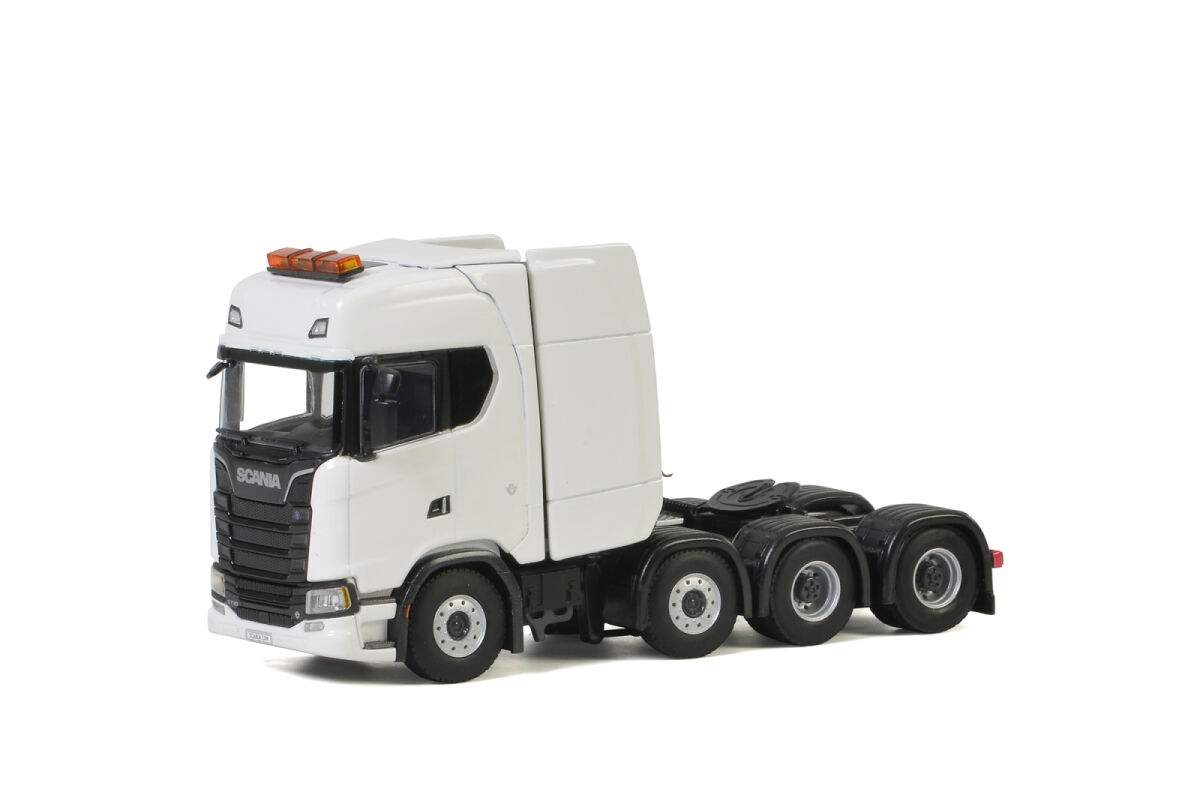 1/50 Scania NEXTGEN S 8X4 Highline Kabin Tır Çekici