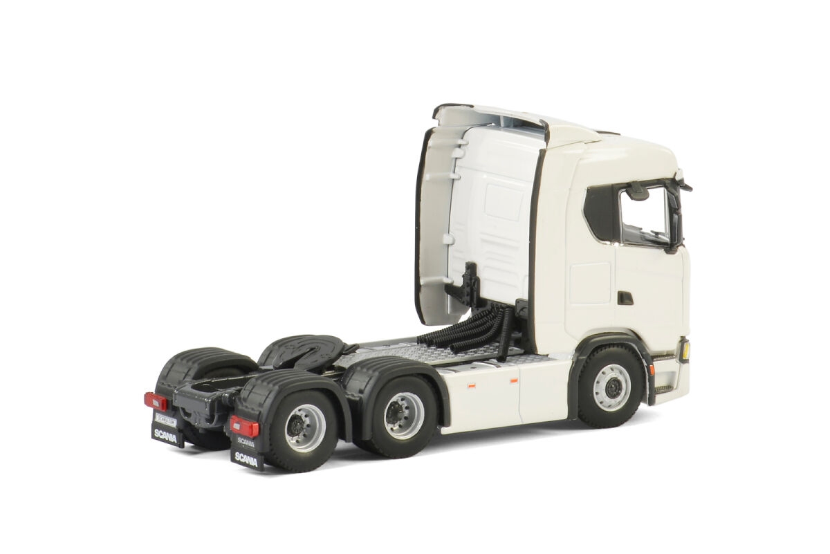 1/50 Scania NEXTGEN S730 6X4 Normal Kabin