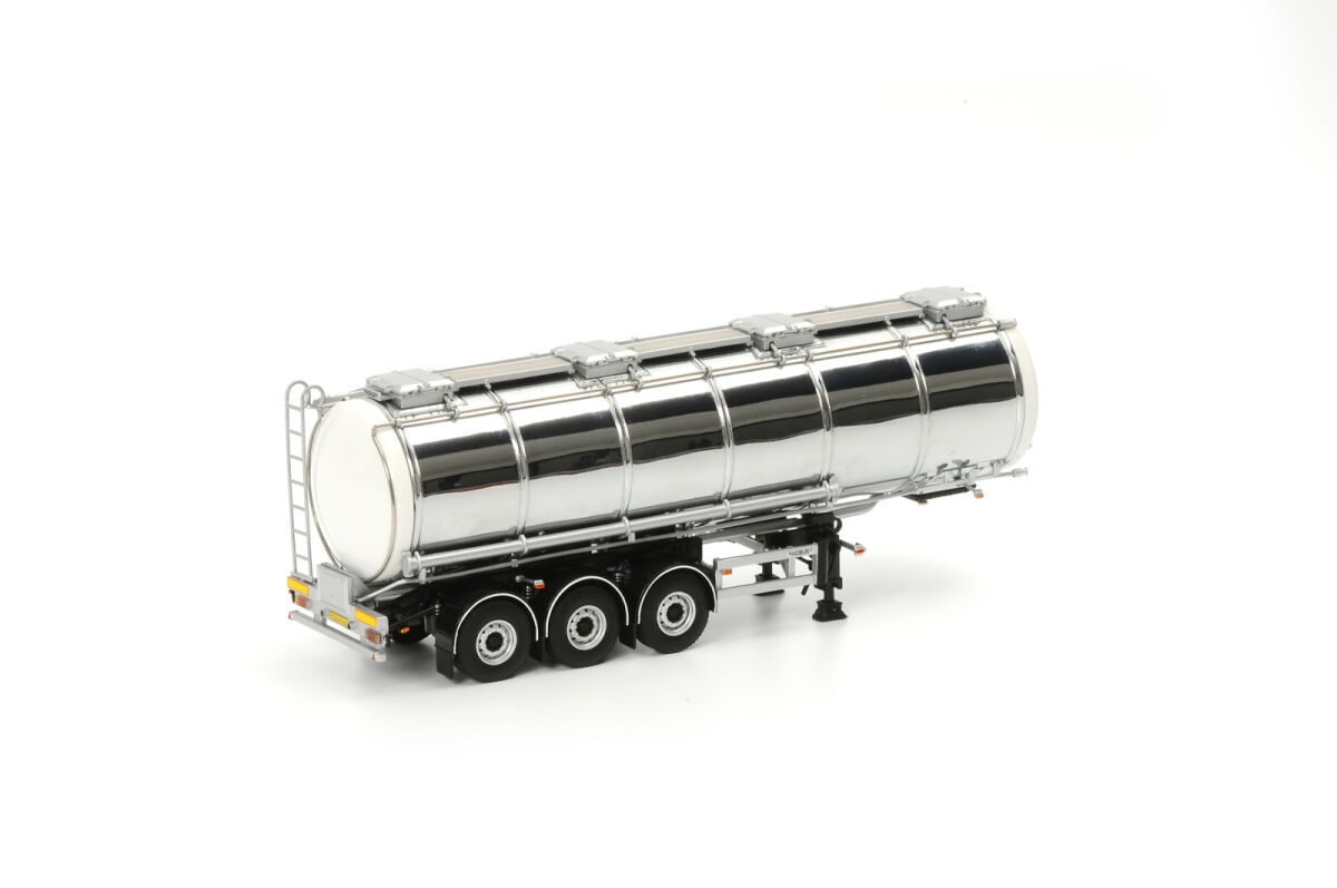 Hobur Tanker Trailer Tractor