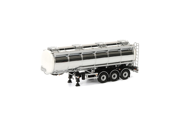 Hobur Tanker Trailer Tractor