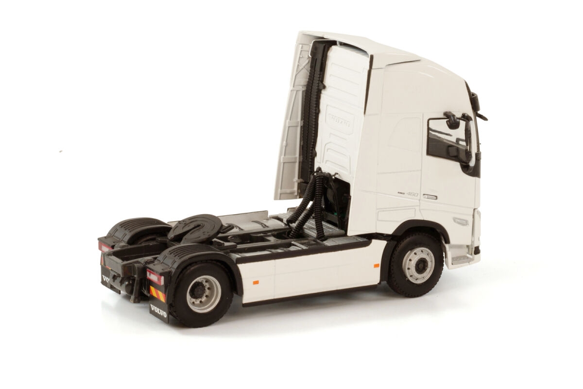1/50 Volvo FH5 GLOBETROTTER XL 4X2 Tır Çekici