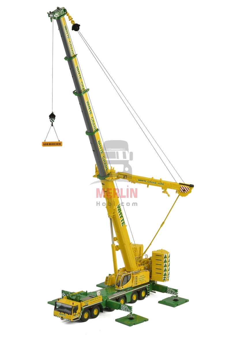 1/50 Trost; LIEBHERR LTM 1350 Mobil Vinç