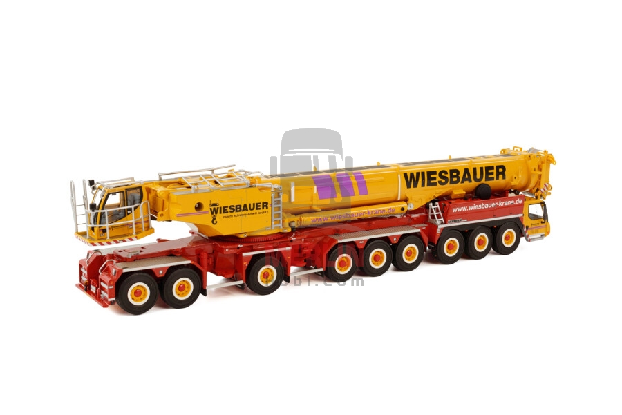 1/50 - Wiesbauer; Liebherr LTM 1750-9.1