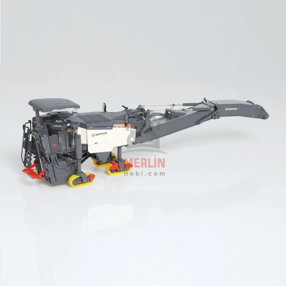 1/50 Wirtgen W120 Fi soğuk freze makinesi