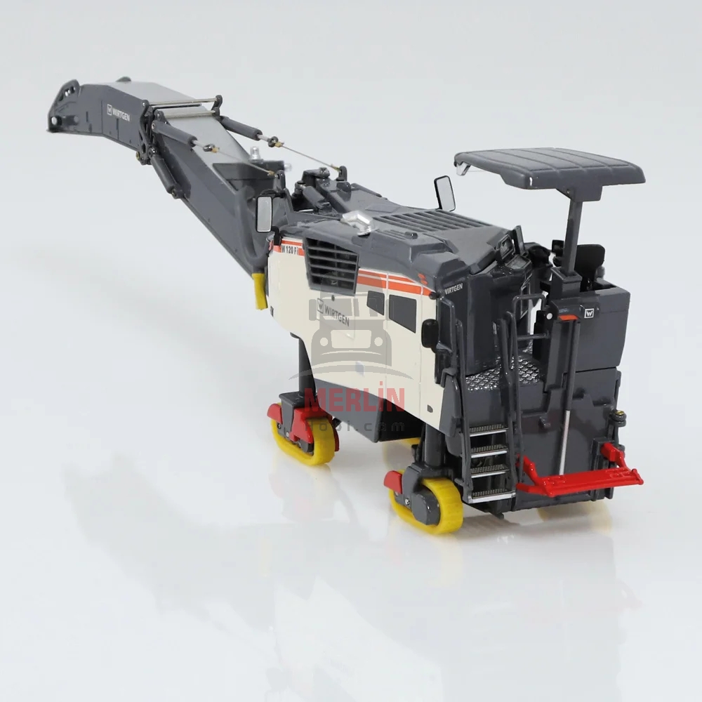 1/50 Wirtgen W120 Fi cold milling machine - Merlin Hobi