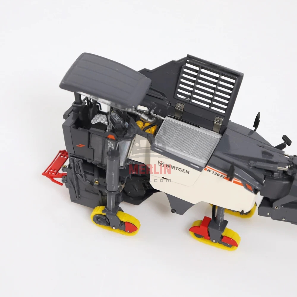 1/50 Wirtgen W120 Fi soğuk freze makinesi