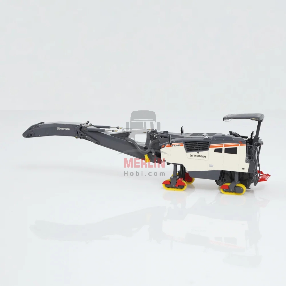 1/50 Wirtgen W120 Fi cold milling machine - Merlin Hobi