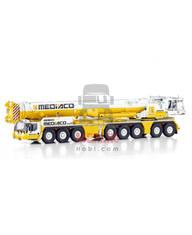 1/50 - Mediaco ; LIEBHERR LTM 1650-8.1  Mobil Vinç
