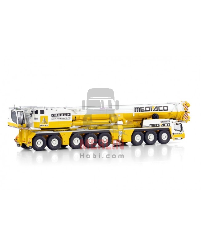 1/50 - Mediaco ; LIEBHERR LTM 1650-8.1  Mobil Vinç