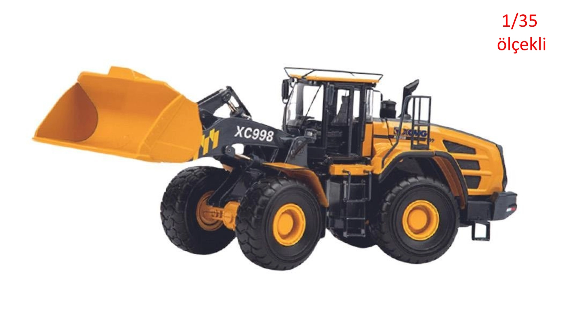 1/35  XCMG XC998 Lastikli  Yükleyici Loader