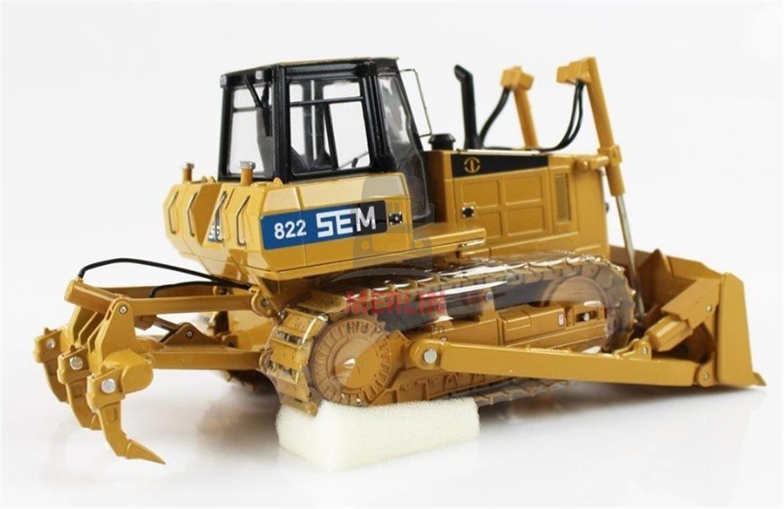 1/35  XCMG SEM 822 Metal Paletli Dozer