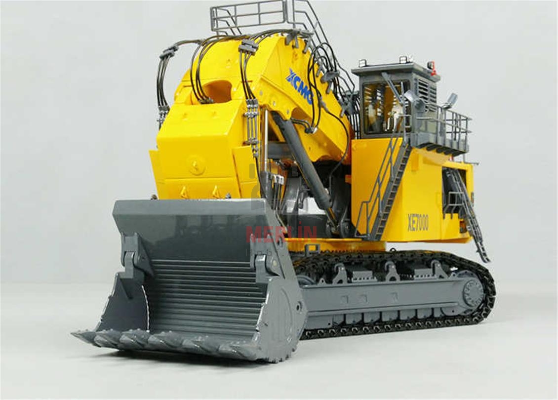 1/50 XCMG XE7000 DEV  Shovel Maden Eskavatörü