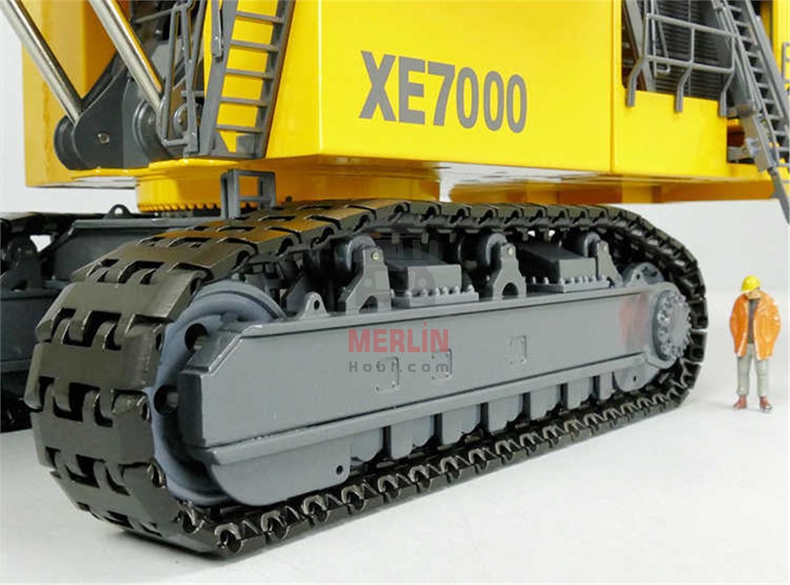 1/50 XCMG XE7000 DEV  Shovel Maden Eskavatörü