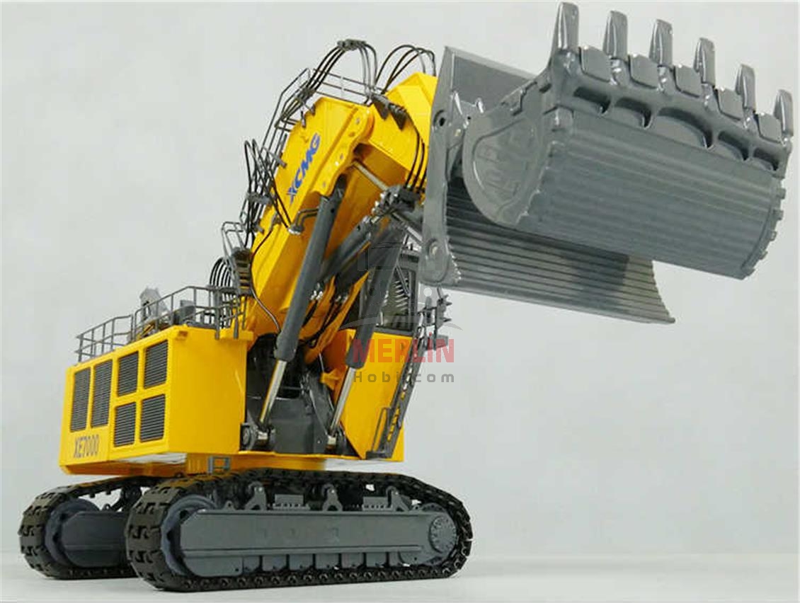 1/50 XCMG XE7000 DEV  Shovel Maden Eskavatörü