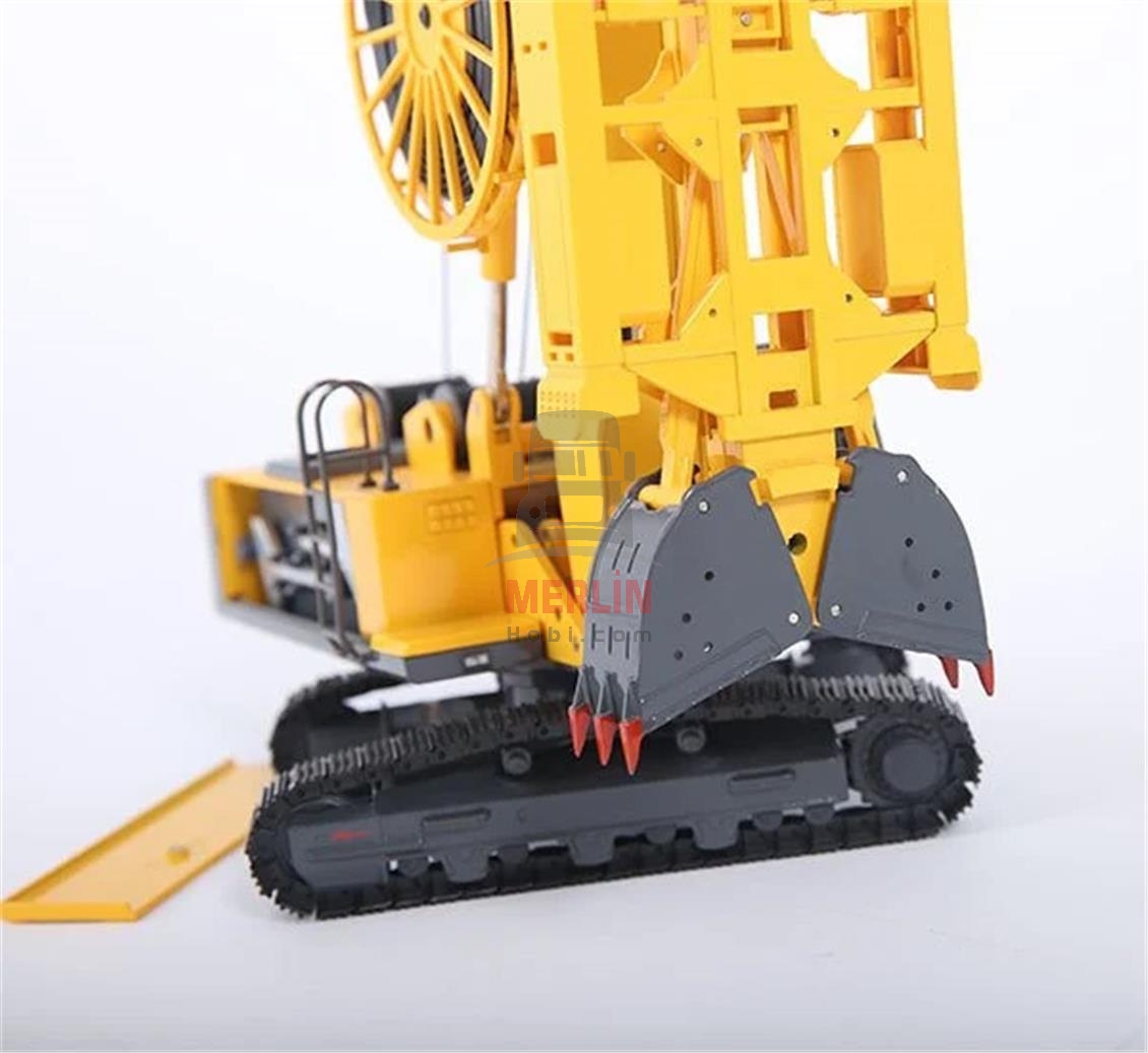 1/35 XCMG XG450D Diyafram Duvar Makinası