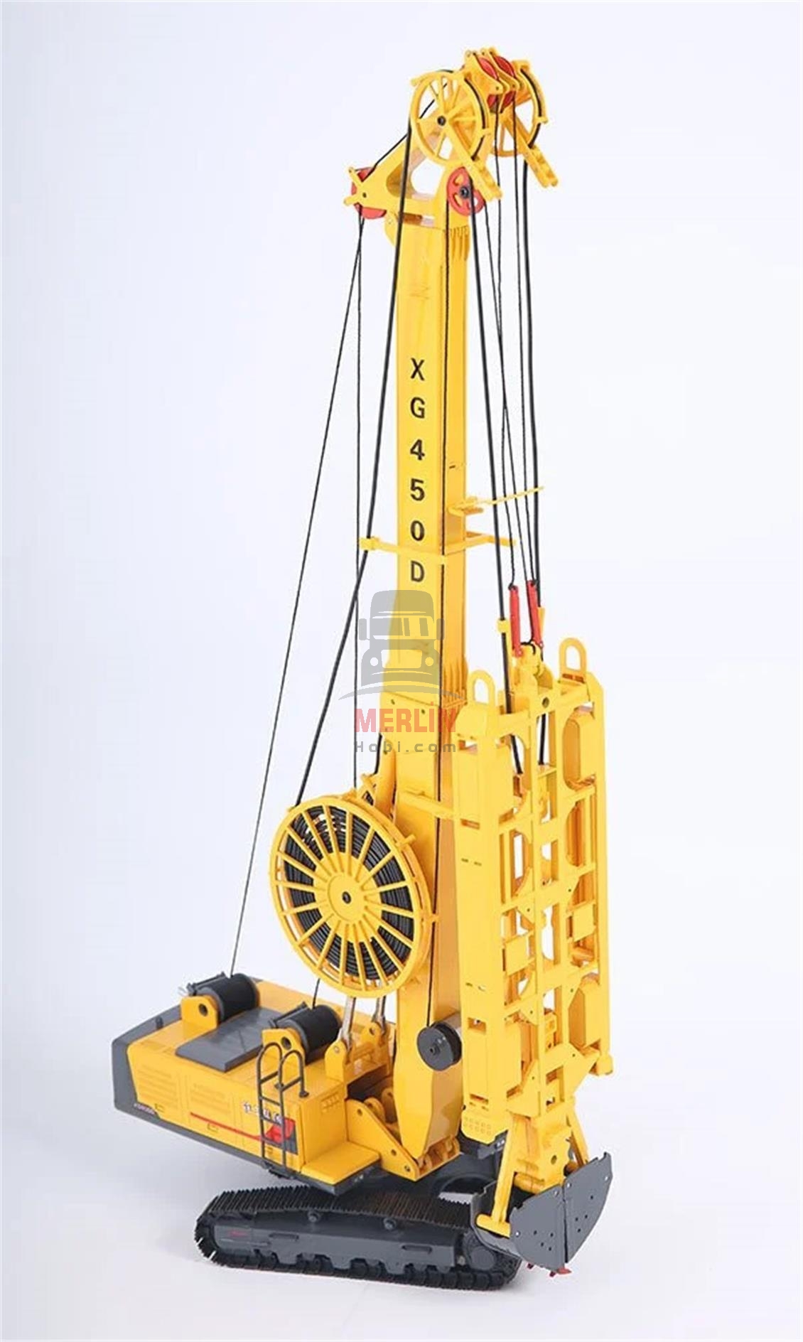 1/35 XCMG XG450D Diyafram Duvar Makinası