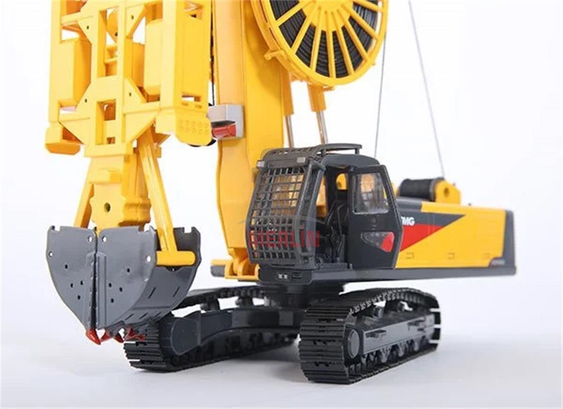 1/35 XCMG XG450D Diyafram Duvar Makinası