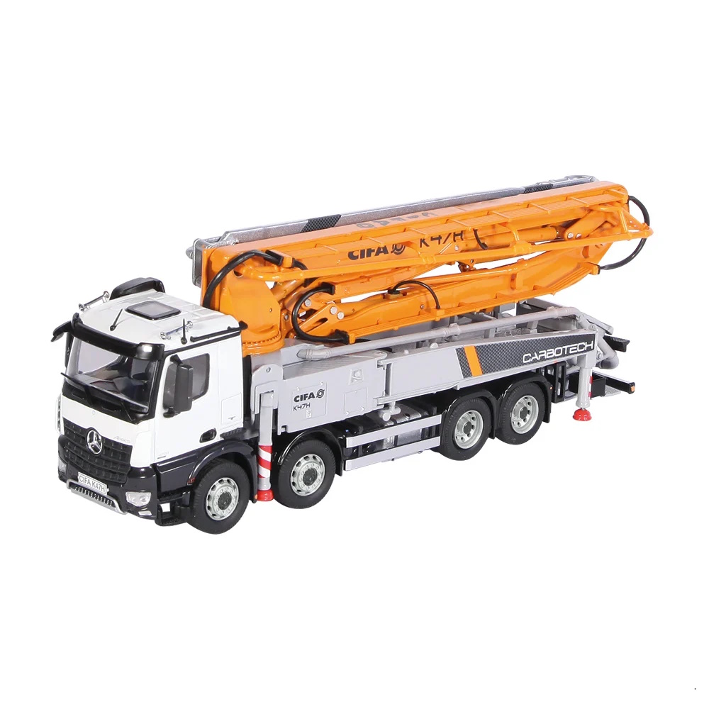 1/50 Sarens Ford F250 trucks- imc model - Merlin Hobi
