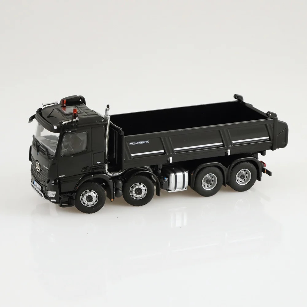 Mercedes Benz Actros MP5 Big Space White Line WSI Models 1:50 wsi 03-2039 2